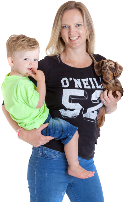 Charlotte Williams VN